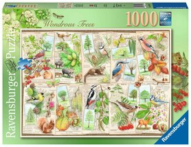 Bijzondere bomen - Puzzel (1000)