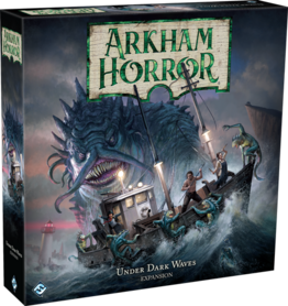 Arkham Horror (3rd Edition): Under Dark Waves