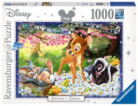 Disney Collector's Edition: Bambi - Puzzel (1000)