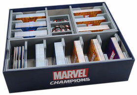 Marvel Champions The Card Game: Insert (Folded Space)