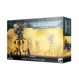 Warhammer 40,000 - Necrons: Canoptek Doomstalker [EASY TO BUILD]