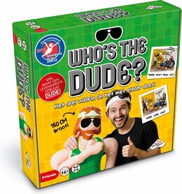 Who's the Dude?
