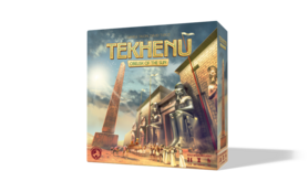 Tekhenu: Obelisk of the Sun