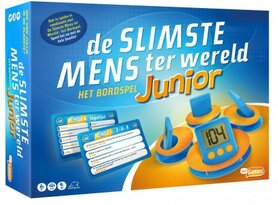 De Slimste Mens Ter Wereld Junior