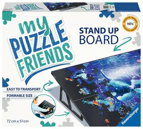 Puzzel-ezel (Stand Up Board)