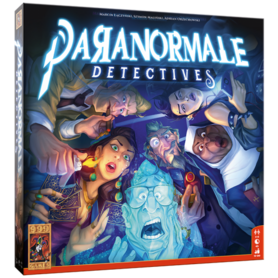 Paranormale Detectives [NL]