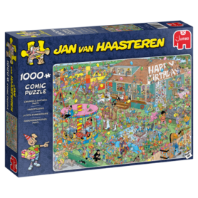 Kinderfeestje - Jan van Haasteren Puzzel (1000)