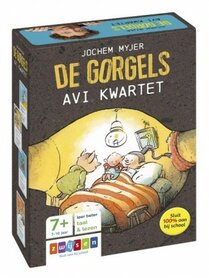 De Gorgels: AVI Kwartet