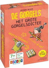 De Gorgels: Het Grote Gorgelsdictee