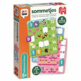 Ik leer... Sommetjes