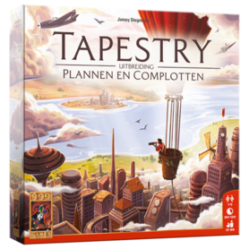 Tapestry: Plannen en Complotten [NL]