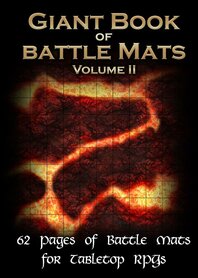 Giant Book of Battle Mats II