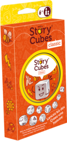 Rory's Story Cubes: Classic [ECO-BLISTER]