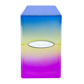 Ultra Pro Satin Tower (Hi-Gloss Rainbow)