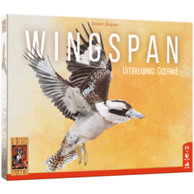 Wingspan: Oceanië [NL]
