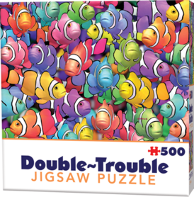 Clownfish - Double Trouble Puzzle (500)
