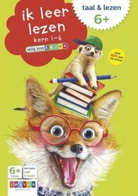 Veilig Leren Lezen: Ik leer lezen (Kern 1-6)