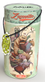 Morning Commute - ZoZoville Puzzle (200)