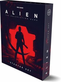 Alien RPG: Starter Set