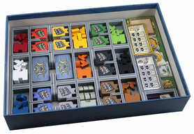 Terra Mystica Merchants of the Seas: Insert (Folded Space)