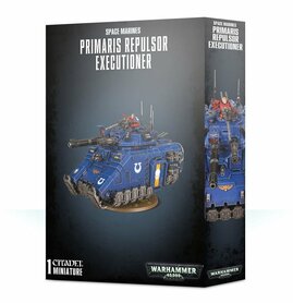 Warhammer 40,000 - Space Marines: Primaris Repulsor Executioner