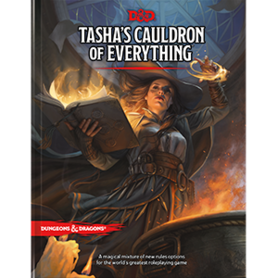 Dungeons & Dragons: Tasha's Cauldron of Everything