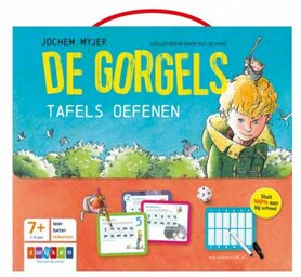 De Gorgels: Tafels Oefenen