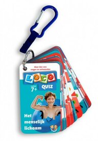 Loco Quiz: Het Menselijk Lichaam (7+)