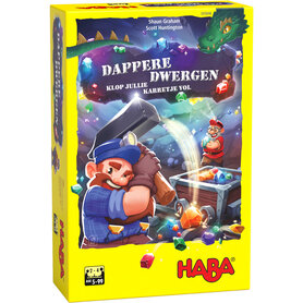 Dappere Dwergen (5+)