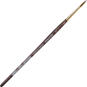 da Vinci Harbin Kolinsky Brush (1526Y, Size 4)