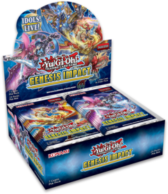 Yu-Gi-Oh! Genesis Impact (Boosterbox)