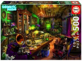 Antic Attic - Puzzel (500)