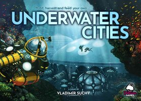 Underwater Cities