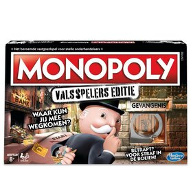 Monopoly Valsspelers Editie [NL]