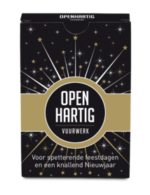 Openhartig Mini: Vuurwerk [NL]