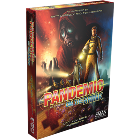 Pandemic: On the Brink [ENG]