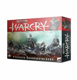 Warhammer: Age of Sigmar - Warcry (Khainite Shadowstalkers)