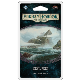 Arkham Horror: The Card Game – Devil Reef