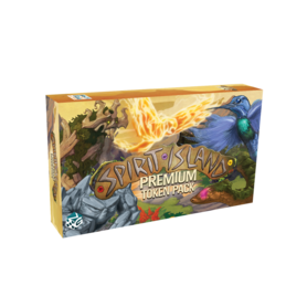 Spirit Island: Premium Token Pack