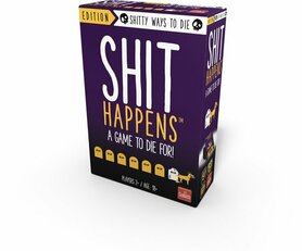 Shit Happens: Shitty Ways to Die