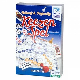Keezenspel: Reiseditie