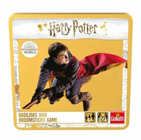 Harry Potter: Basilisks and Broomsticks Game