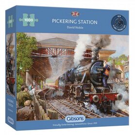 Pickering Station - Puzzel (1000)