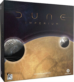 Dune: Imperium (Basisspel)