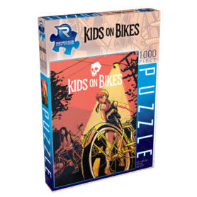 Kids on Bikes - Renegade Puzzle (1000)