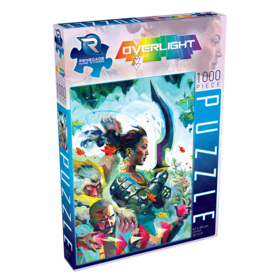 Overlight - Renegade Puzzle (1000)