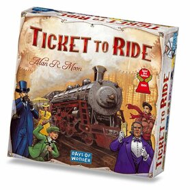 Ticket to Ride [ENG]