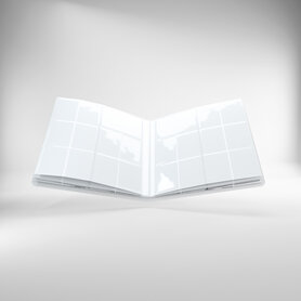 Casual Album: 24 Pocket (Gamegenic) - White