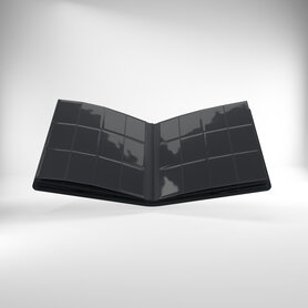 Casual Album: 24 Pocket (Gamegenic) - Black