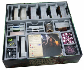 Arkham Horror (3rd Edition): Insert (Folded Space)